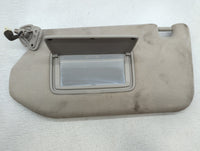 2019-2020 Nissan Pathfinder Sun Visor Shade Replacement Driver Left Mirror Fits Fits 2019 2020 OEM Used Auto Parts - Oemused