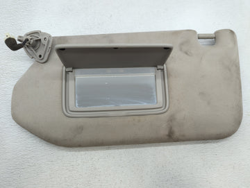 2019-2020 Nissan Pathfinder Sun Visor Shade Replacement Driver Left Mirror Fits Fits 2019 2020 OEM Used Auto Parts - Oemused