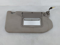 2019-2020 Nissan Pathfinder Sun Visor Shade Replacement Driver Left Mirror Fits Fits 2019 2020 OEM Used Auto Parts - Oemused