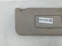 2019-2020 Nissan Pathfinder Sun Visor Shade Replacement Driver Left Mirror Fits Fits 2019 2020 OEM Used Auto Parts - Oemused