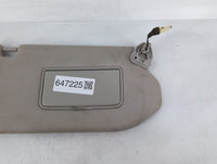 2019-2020 Nissan Pathfinder Sun Visor Shade Replacement Driver Left Mirror Fits Fits 2019 2020 OEM Used Auto Parts - Oemused