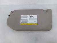 2019-2020 Nissan Pathfinder Sun Visor Shade Replacement Driver Left Mirror Fits Fits 2019 2020 OEM Used Auto Parts - Oemused