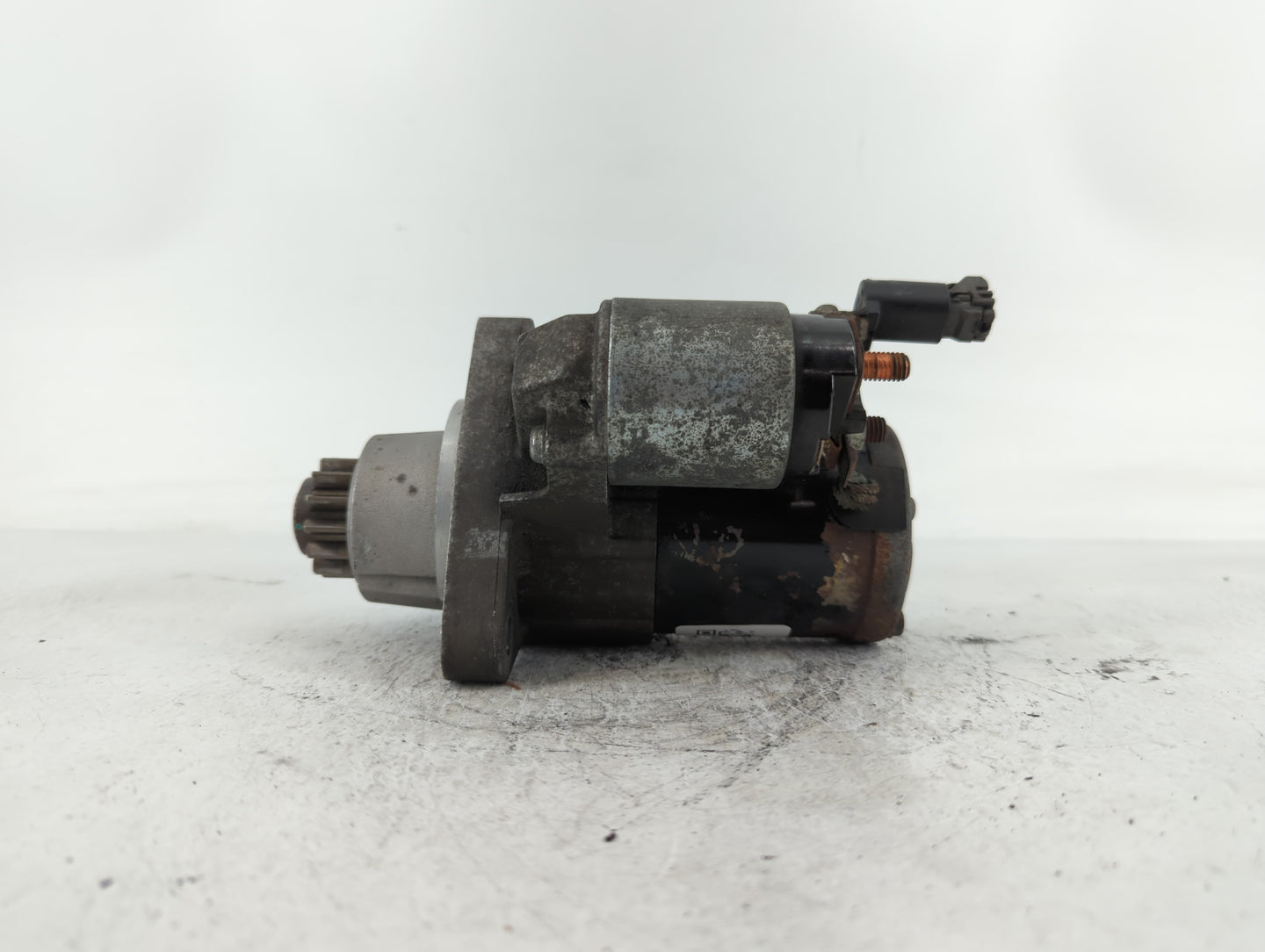 2015-2020 Nissan Pathfinder Car Starter Motor Solenoid OEM P/N:23300 9HP0B Fits Fits 2015 2016 2017 2018 2019 2020 2021 2022