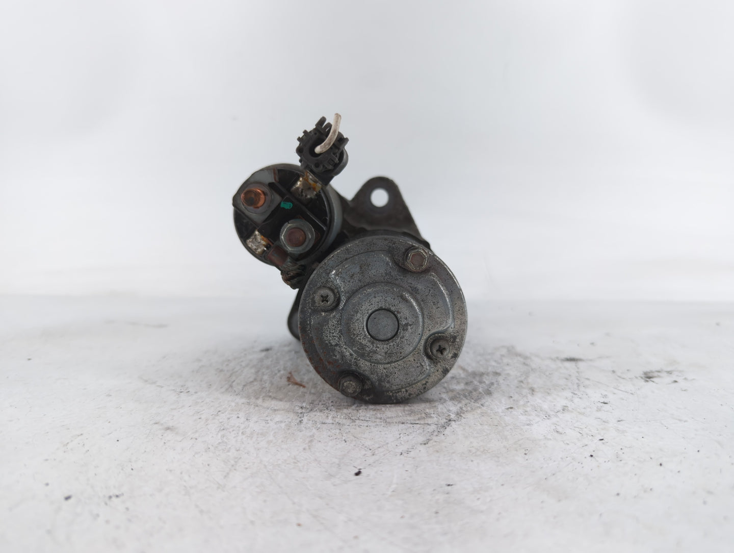 2015-2020 Nissan Pathfinder Car Starter Motor Solenoid OEM P/N:23300 9HP0B Fits Fits 2015 2016 2017 2018 2019 2020 2021 2022