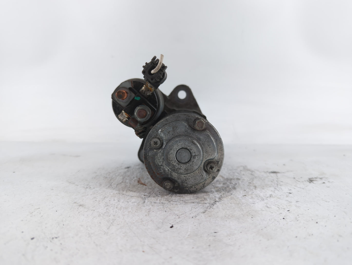 2015-2020 Nissan Pathfinder Car Starter Motor Solenoid OEM P/N:23300 9HP0B Fits Fits 2015 2016 2017 2018 2019 2020 2021 2022