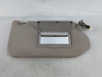2019-2020 Nissan Pathfinder Sun Visor Shade Replacement Passenger Right Mirror Fits Fits 2019 2020 OEM Used Auto Parts - Oem