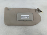 2019-2020 Nissan Pathfinder Sun Visor Shade Replacement Passenger Right Mirror Fits Fits 2019 2020 OEM Used Auto Parts - Oem