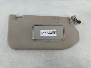 2019-2020 Nissan Pathfinder Sun Visor Shade Replacement Passenger Right Mirror Fits Fits 2019 2020 OEM Used Auto Parts