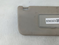 2019-2020 Nissan Pathfinder Sun Visor Shade Replacement Passenger Right Mirror Fits Fits 2019 2020 OEM Used Auto Parts - Oem