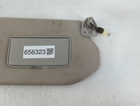2019-2020 Nissan Pathfinder Sun Visor Shade Replacement Passenger Right Mirror Fits Fits 2019 2020 OEM Used Auto Parts - Oem