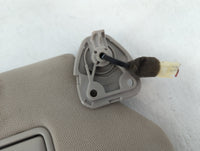 2019-2020 Nissan Pathfinder Sun Visor Shade Replacement Passenger Right Mirror Fits Fits 2019 2020 OEM Used Auto Parts - Oem