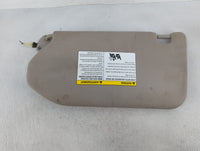 2019-2020 Nissan Pathfinder Sun Visor Shade Replacement Passenger Right Mirror Fits Fits 2019 2020 OEM Used Auto Parts - Oem