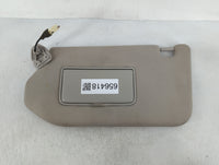 2019-2020 Nissan Pathfinder Sun Visor Shade Replacement Driver Left Mirror Fits Fits 2019 2020 OEM Used Auto Parts - Oemused