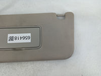 2019-2020 Nissan Pathfinder Sun Visor Shade Replacement Driver Left Mirror Fits Fits 2019 2020 OEM Used Auto Parts - Oemused