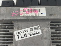 2019-2020 Nissan Pathfinder PCM Engine Control Computer ECU ECM PCU OEM P/N:765116 TL6 NEC041-603 Fits Fits 2019 2020 OEM Us