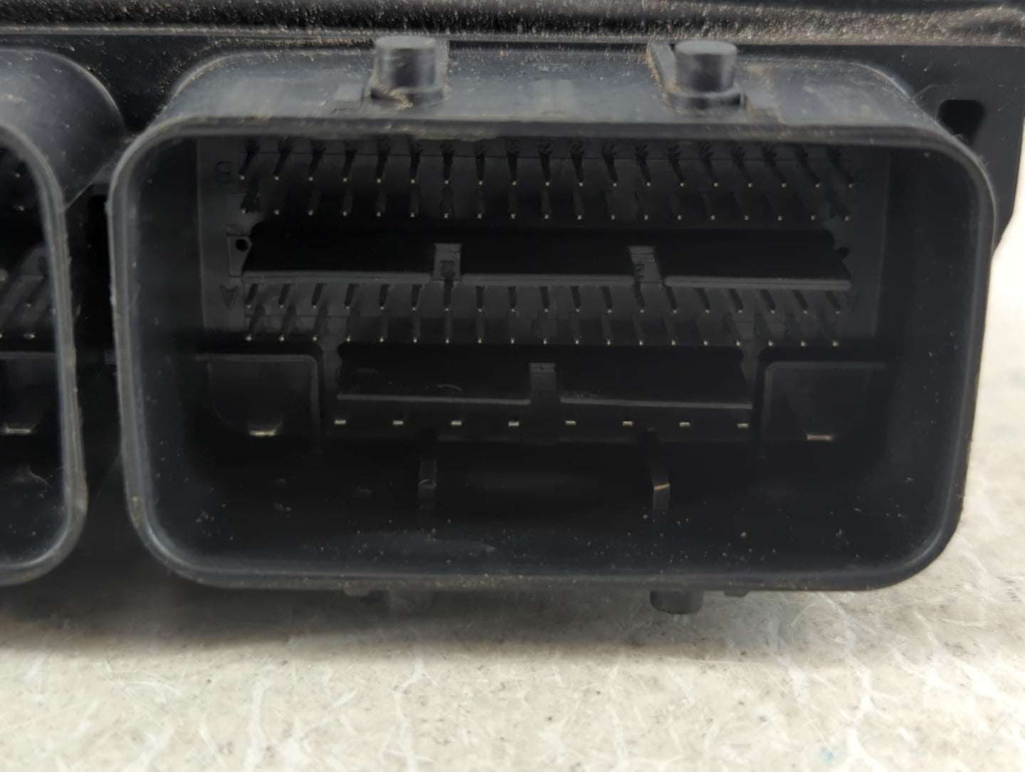 2019-2020 Nissan Pathfinder PCM Engine Control Computer ECU ECM PCU OEM P/N:765116 TL6 NEC041-603 Fits Fits 2019 2020 OEM Us