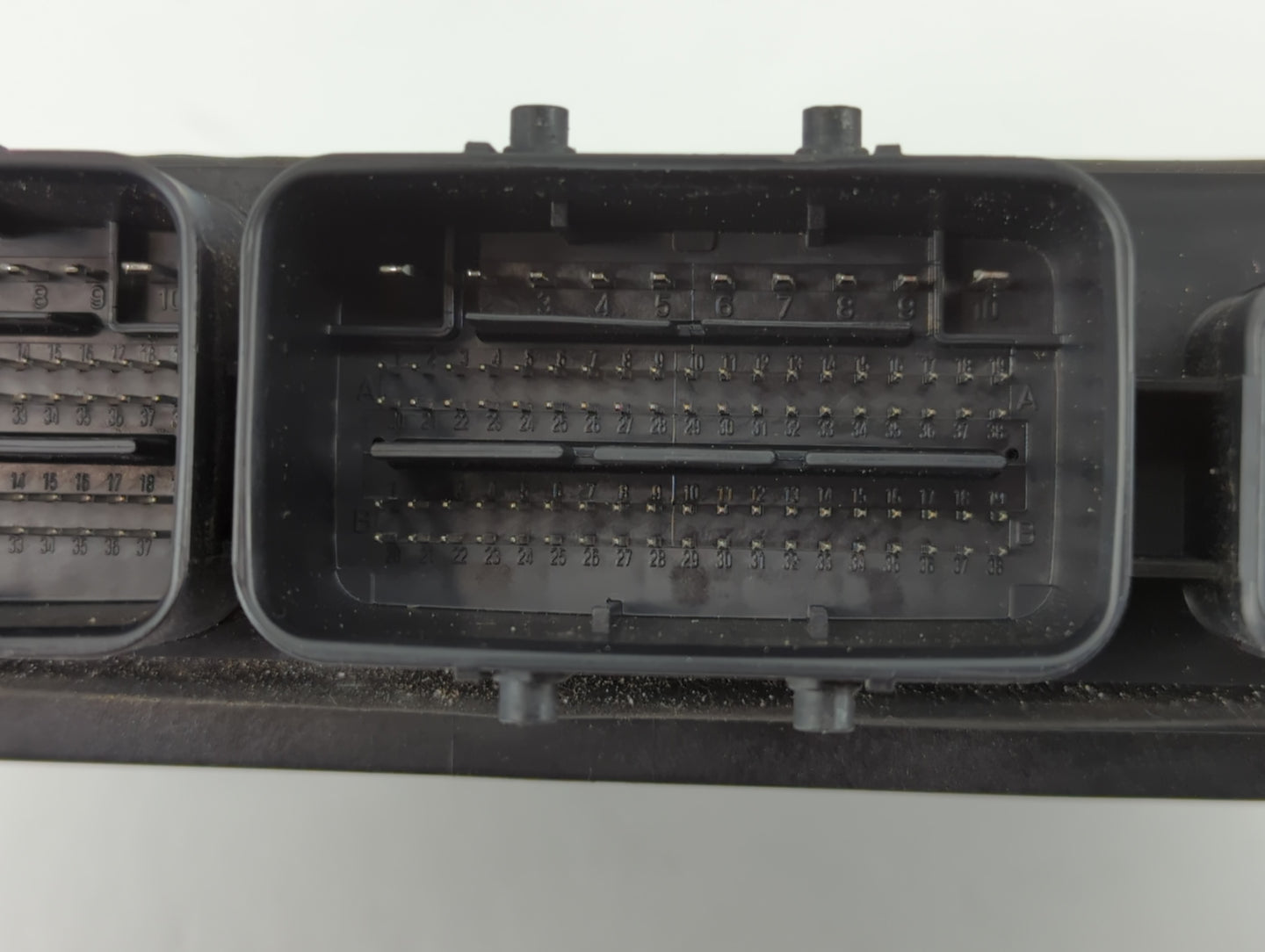 2019-2020 Nissan Pathfinder PCM Engine Control Computer ECU ECM PCU OEM P/N:BED40A-300 A2 8Y08D Fits Fits 2019 2020 OEM Used