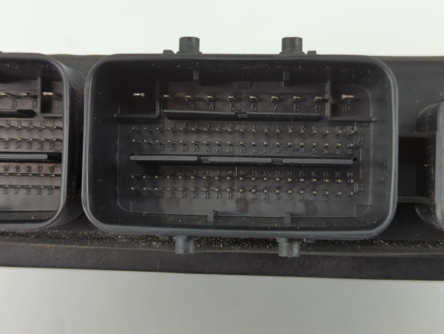 2019-2020 Nissan Pathfinder PCM Engine Control Computer ECU ECM PCU OEM P/N:BED40A-300 A2 8Y08D Fits Fits 2019 2020 OEM Used