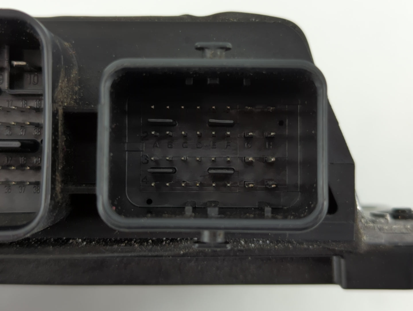 2019-2020 Nissan Pathfinder PCM Engine Control Computer ECU ECM PCU OEM P/N:BED40A-300 A2 8Y08D Fits Fits 2019 2020 OEM Used
