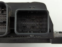 2019-2020 Nissan Pathfinder PCM Engine Control Computer ECU ECM PCU OEM P/N:BED40A-300 A2 8Y08D Fits Fits 2019 2020 OEM Used