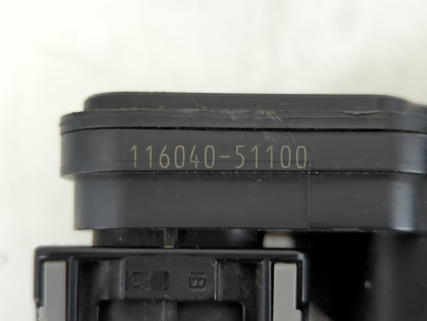 2018-2020 Nissan Pathfinder ABS Pump Control Module Replacement P/N:116040-51100 Fits Fits 2018 2019 2020 OEM Used Auto Part