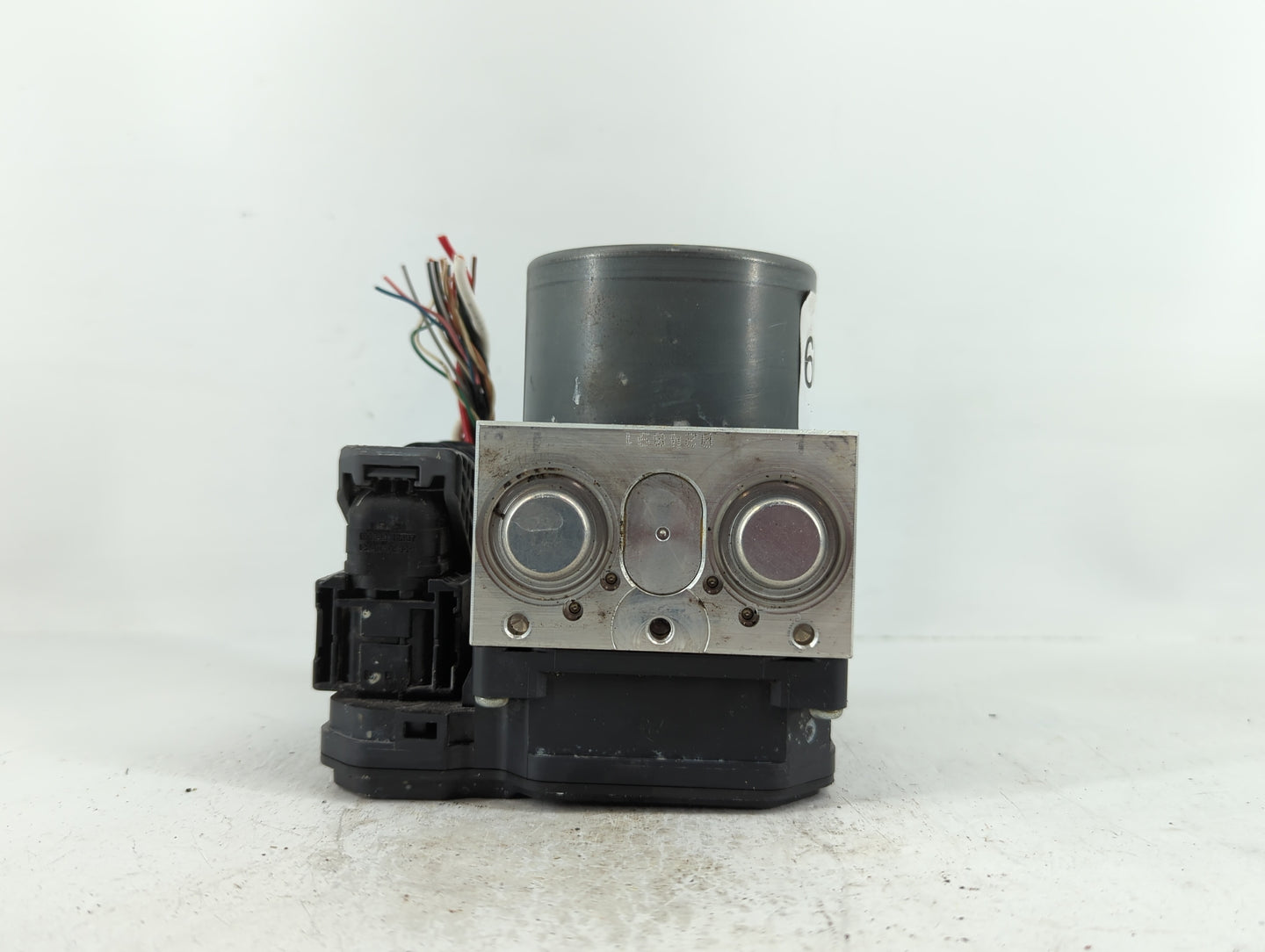 2018-2020 Nissan Pathfinder ABS Pump Control Module Replacement P/N:116040-51100 Fits Fits 2018 2019 2020 OEM Used Auto Part