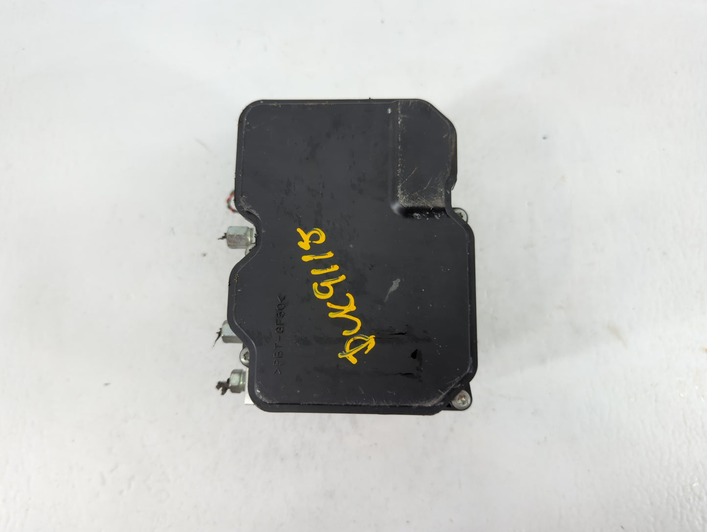 2018-2020 Nissan Pathfinder ABS Pump Control Module Replacement P/N:116040-51100 Fits Fits 2018 2019 2020 OEM Used Auto Part