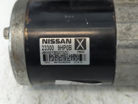 2015-2020 Nissan Pathfinder Car Starter Motor Solenoid OEM P/N:M000TB0272ZC 23300 9HP0B Fits OEM Used Auto Parts - Oemusedau