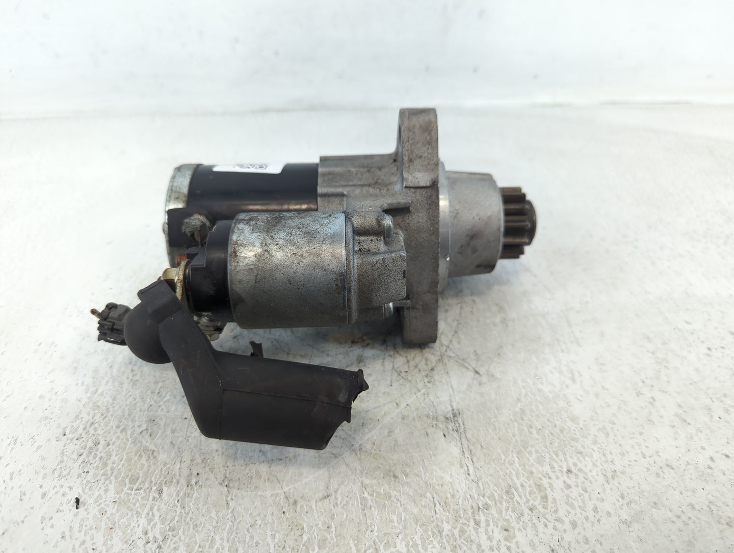 2015-2020 Nissan Pathfinder Car Starter Motor Solenoid OEM P/N:M000TB0272ZC 23300 9HP0B Fits OEM Used Auto Parts - Oemusedau
