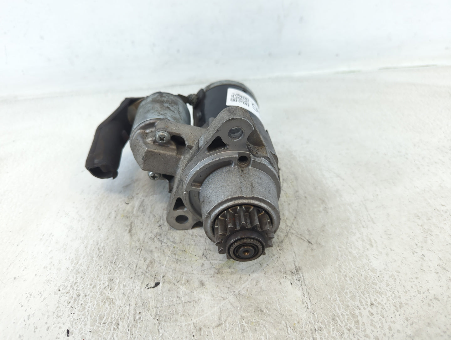 2015-2020 Nissan Pathfinder Car Starter Motor Solenoid OEM P/N:M000TB0272ZC 23300 9HP0B Fits OEM Used Auto Parts - Oemusedau
