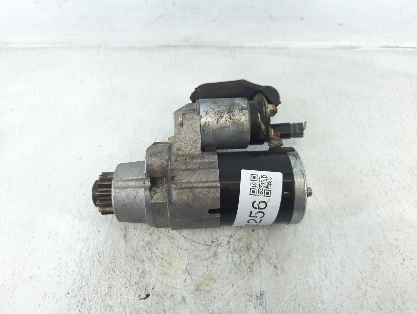 2015-2020 Nissan Pathfinder Car Starter Motor Solenoid OEM P/N:M000TB0272ZC 23300 9HP0B Fits OEM Used Auto Parts - Oemusedau