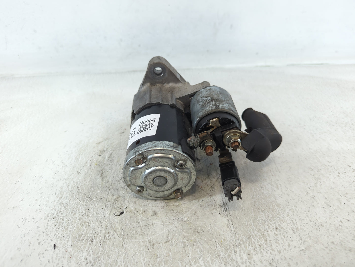 2015-2020 Nissan Pathfinder Car Starter Motor Solenoid OEM P/N:M000TB0272ZC 23300 9HP0B Fits OEM Used Auto Parts - Oemusedau