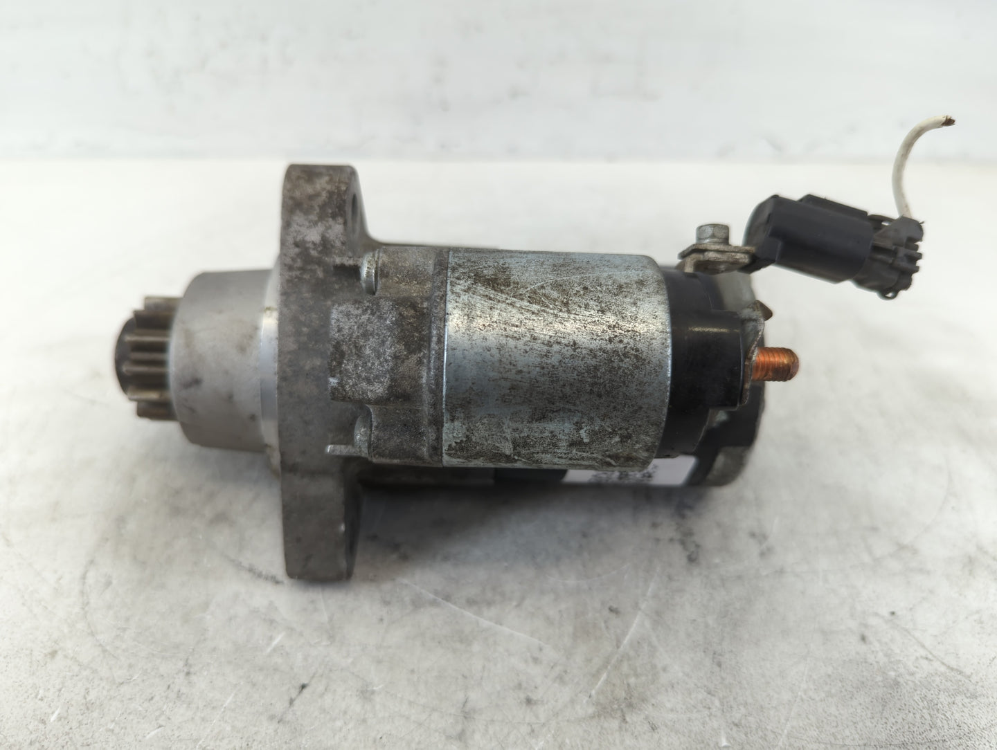 2015-2020 Nissan Pathfinder Car Starter Motor Solenoid OEM P/N:23300 9HP0B Fits Fits 2015 2016 2017 2018 2019 2020 2021 2022