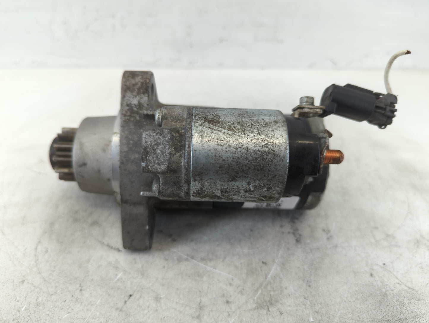 2015-2020 Nissan Pathfinder Car Starter Motor Solenoid OEM P/N:23300 9HP0B Fits Fits 2015 2016 2017 2018 2019 2020 2021 2022