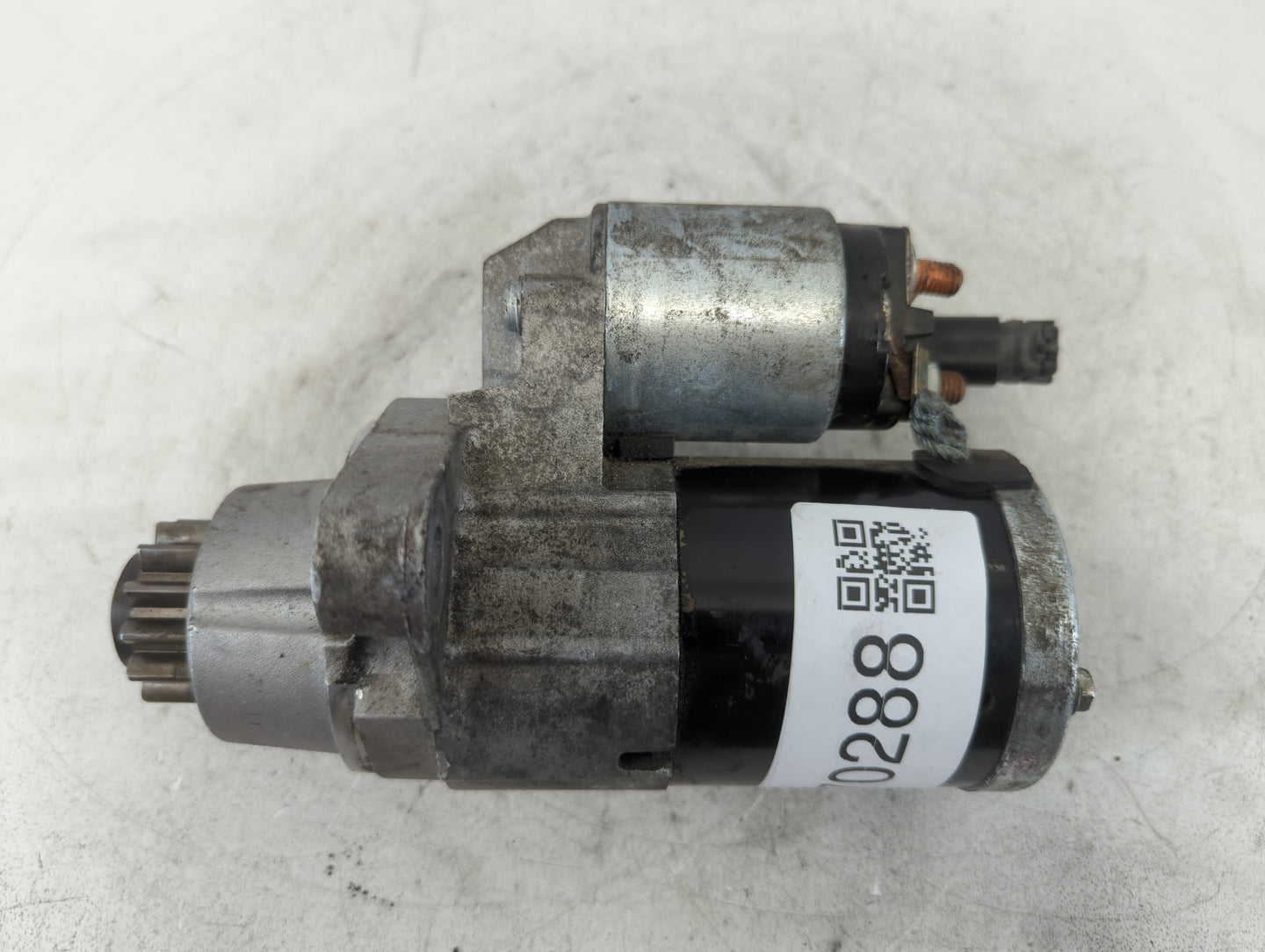 2015-2020 Nissan Pathfinder Car Starter Motor Solenoid OEM P/N:23300 9HP0B Fits Fits 2015 2016 2017 2018 2019 2020 2021 2022