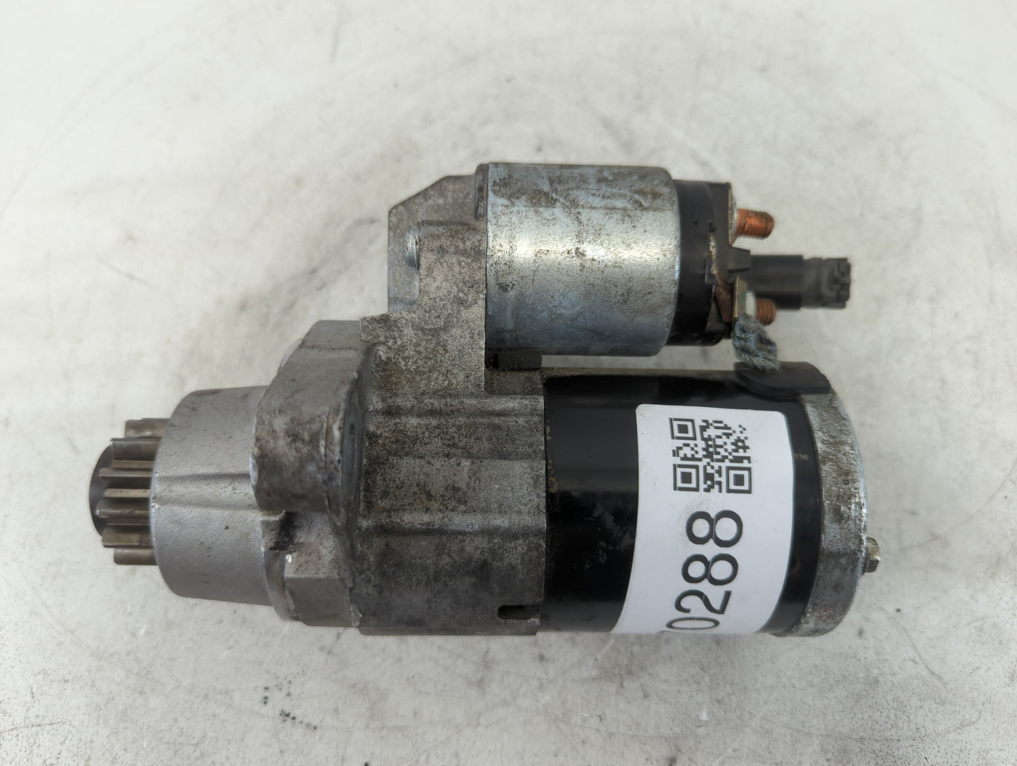 2015-2020 Nissan Pathfinder Car Starter Motor Solenoid OEM P/N:23300 9HP0B Fits Fits 2015 2016 2017 2018 2019 2020 2021 2022