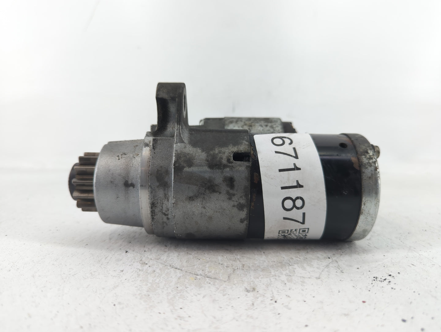 2015-2020 Nissan Pathfinder Car Starter Motor Solenoid OEM P/N:M000TB0272ZC 23300 9HP0B Fits OEM Used Auto Parts - Oemusedau