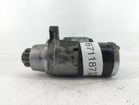 2015-2020 Nissan Pathfinder Car Starter Motor Solenoid OEM P/N:M000TB0272ZC 23300 9HP0B Fits OEM Used Auto Parts - Oemusedau