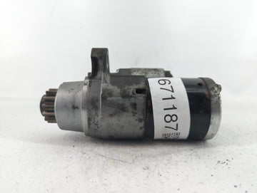 2015-2020 Nissan Pathfinder Car Starter Motor Solenoid OEM P/N:M000TB0272ZC 23300 9HP0B Fits OEM Used Auto Parts - Oemusedau