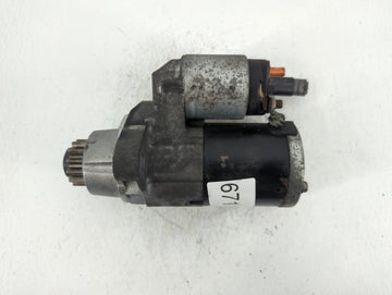 2015-2020 Nissan Pathfinder Car Starter Motor Solenoid OEM P/N:M000TB0272ZC 23300 9HP0B Fits OEM Used Auto Parts