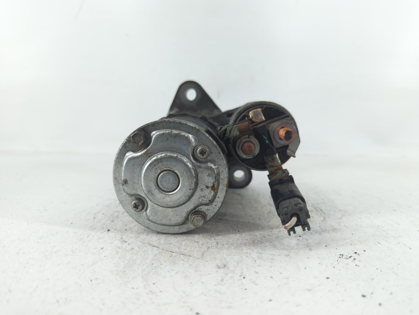 2015-2020 Nissan Pathfinder Car Starter Motor Solenoid OEM P/N:M000TB0272ZC 23300 9HP0B Fits OEM Used Auto Parts - Oemusedau