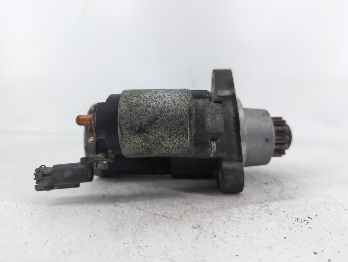 2015-2020 Nissan Pathfinder Car Starter Motor Solenoid OEM P/N:M000TB0272ZC 23300 9HP0B Fits OEM Used Auto Parts - Oemusedau