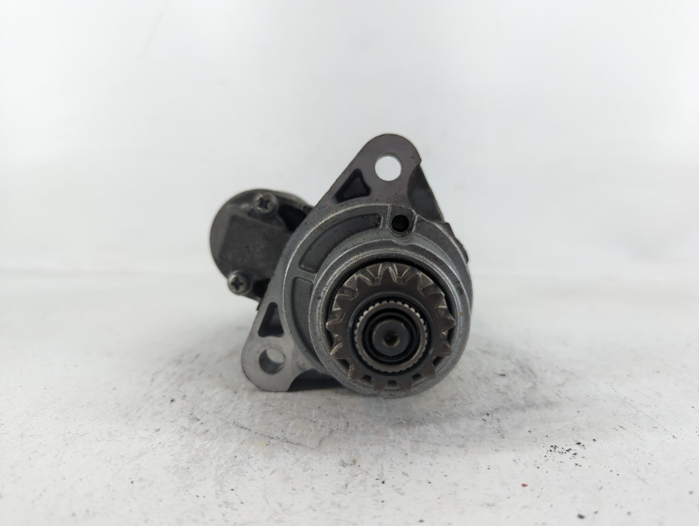 2015-2020 Nissan Pathfinder Car Starter Motor Solenoid OEM P/N:M000TB0272ZC 23300 9HP0B Fits OEM Used Auto Parts - Oemusedau