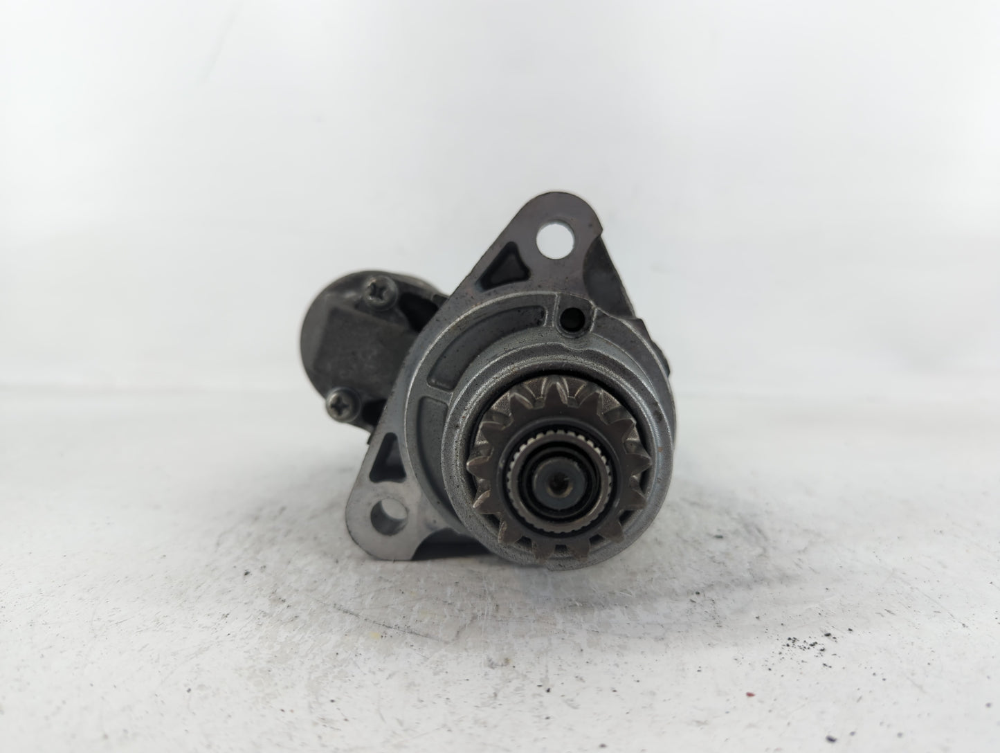 2015-2020 Nissan Pathfinder Car Starter Motor Solenoid OEM P/N:M000TB0272ZC 23300 9HP0B Fits OEM Used Auto Parts - Oemusedau
