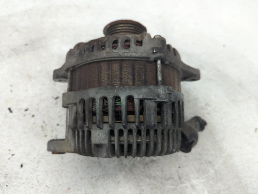 2017-2020 Nissan Pathfinder Alternator Replacement Generator Charging Assembly Engine OEM P/N:23100 9UA0A Fits OEM Used Auto