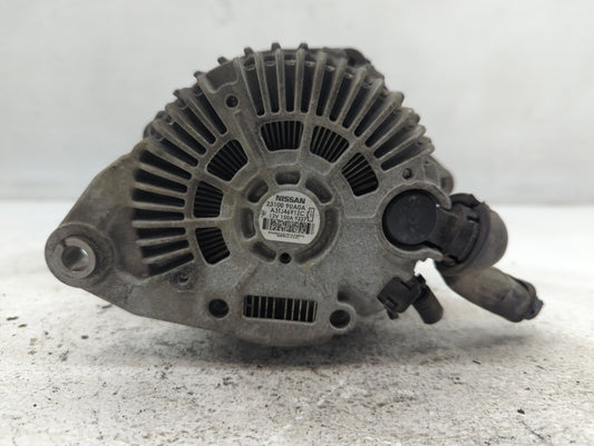 2017-2020 Nissan Pathfinder Alternator Replacement Generator Charging Assembly Engine OEM P/N:23100 9UA0A Fits OEM Used Auto Parts