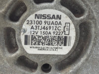 2017-2020 Nissan Pathfinder Alternator Replacement Generator Charging Assembly Engine OEM P/N:23100 9UA0A Fits OEM Used Auto