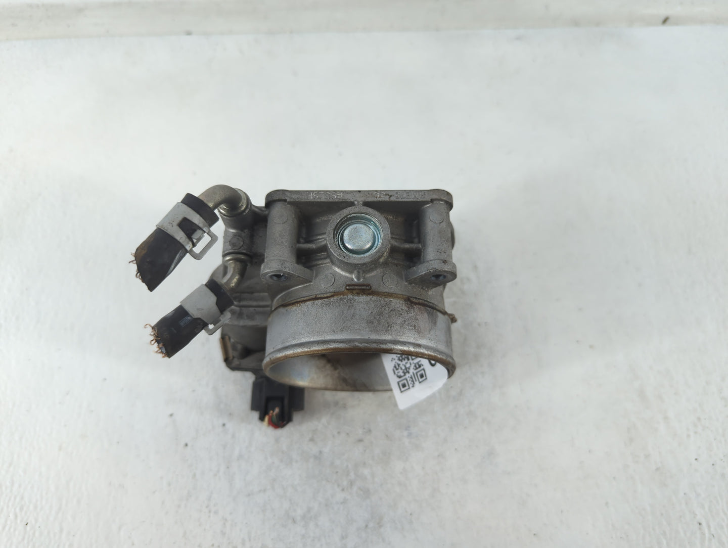 2017-2020 Nissan Pathfinder Throttle Body P/N:RME75-50 Fits Fits 2016 2017 2018 2019 2020 OEM Used Auto Parts - Oemusedautop
