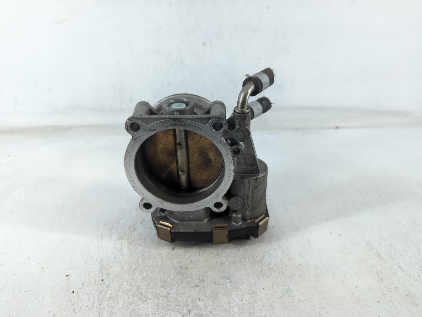 2017-2020 Nissan Pathfinder Throttle Body P/N:RME75-50 Fits Fits 2016 2017 2018 2019 2020 OEM Used Auto Parts - Oemusedautop