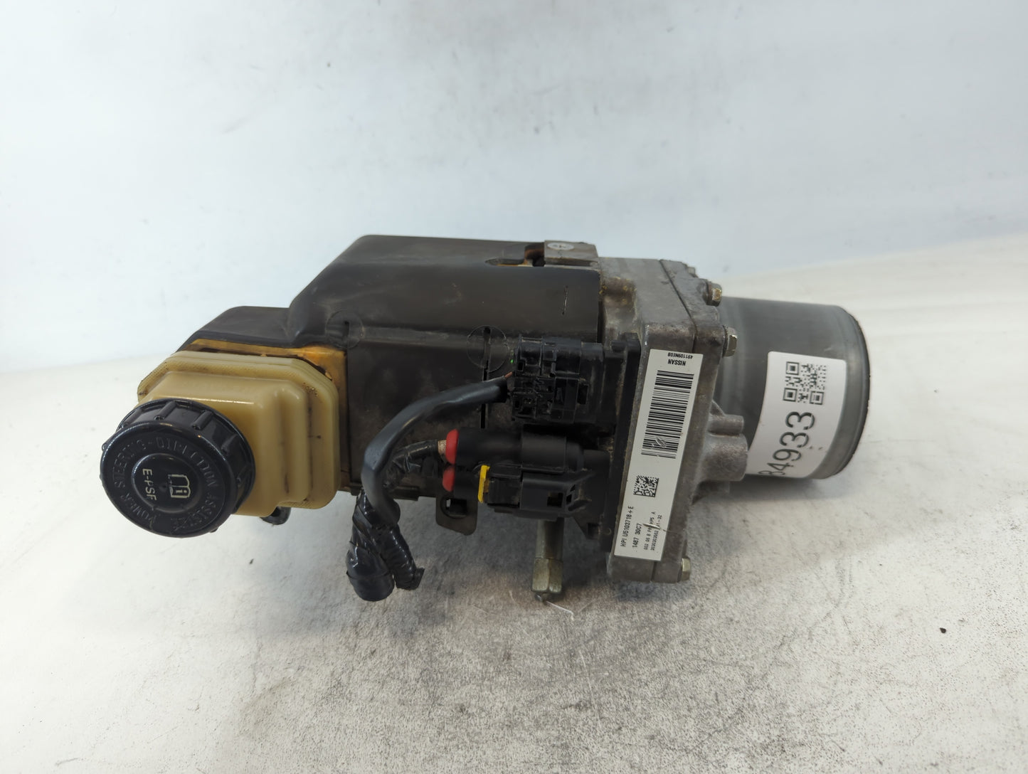 2018-2020 Nissan Pathfinder ABS Pump Control Module Replacement P/N:1487 30C7 U5103718 Fits Fits 2018 2019 2020 OEM Used Aut
